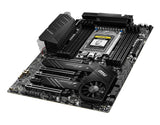 MSI TRX40 PRO 10G Motherboard (AMD Strx4, PCIe Gen4, M.2, USB3.2 Gen2x2, DDR4, Dual 10G LAN, ATX)