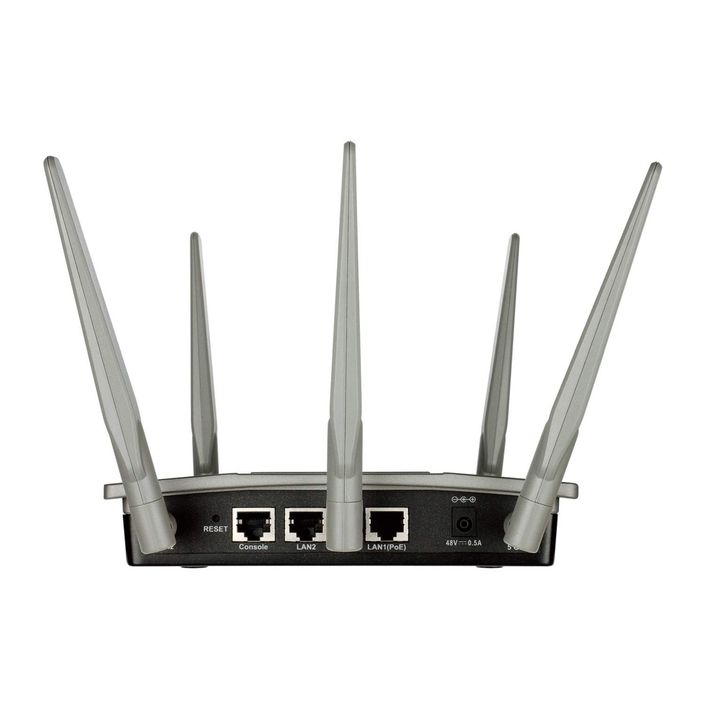 D-Link Systems Wireless AC1750 Simultaneous Dual Band Plenum-Rated PoE Access Point (DAP-2695)
