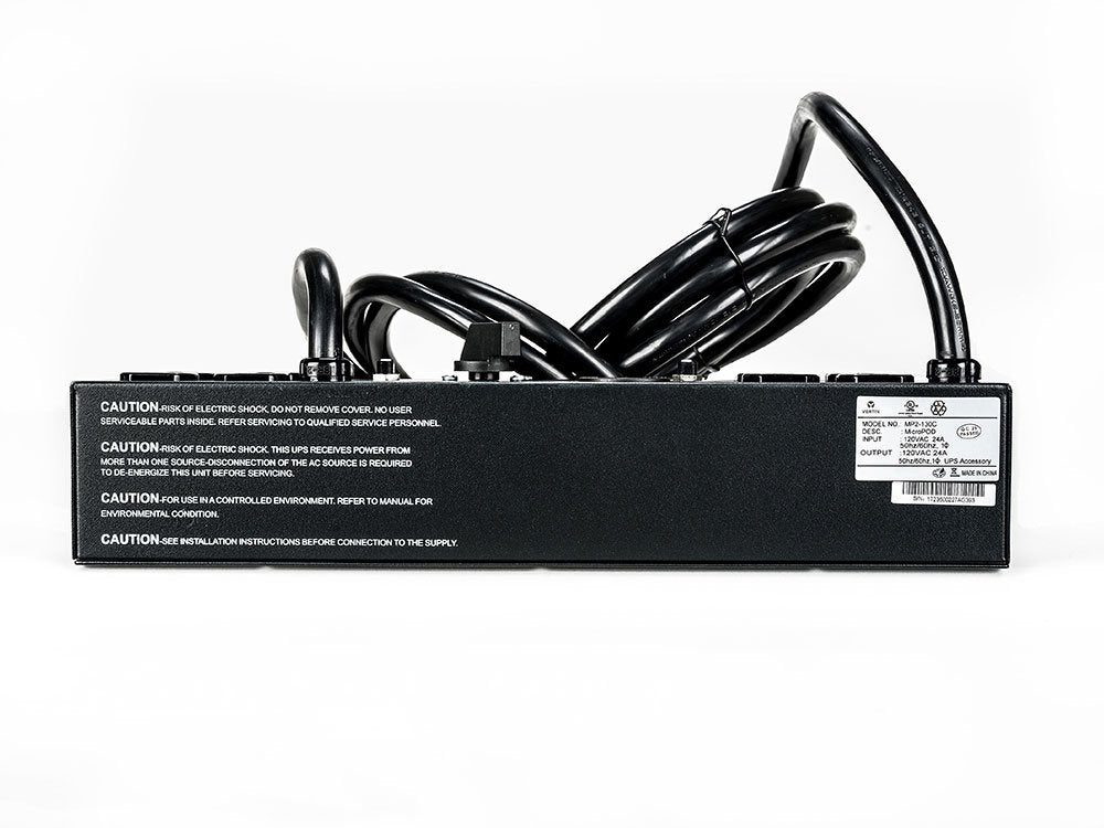 Micropod Mnt Bypass 120v