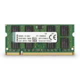 Kingston 2 GB DDR2 SDRAM Memory Module 2 GB (1 x 2 GB) 667MHz DDR2 SDRAM 200pin KTH-ZD8000B/2G