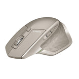Logitech MX Master Wireless Mouse - High-precision Sensor, Speed-adaptive Scroll Wheel,  Thumb Scroll Wheel, Easy-Switch up to 3 Devices - Stone