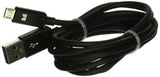 Monster Mobile High Performance USB Type-A 2.0 to Micro USB-B Cable, 6 Feet