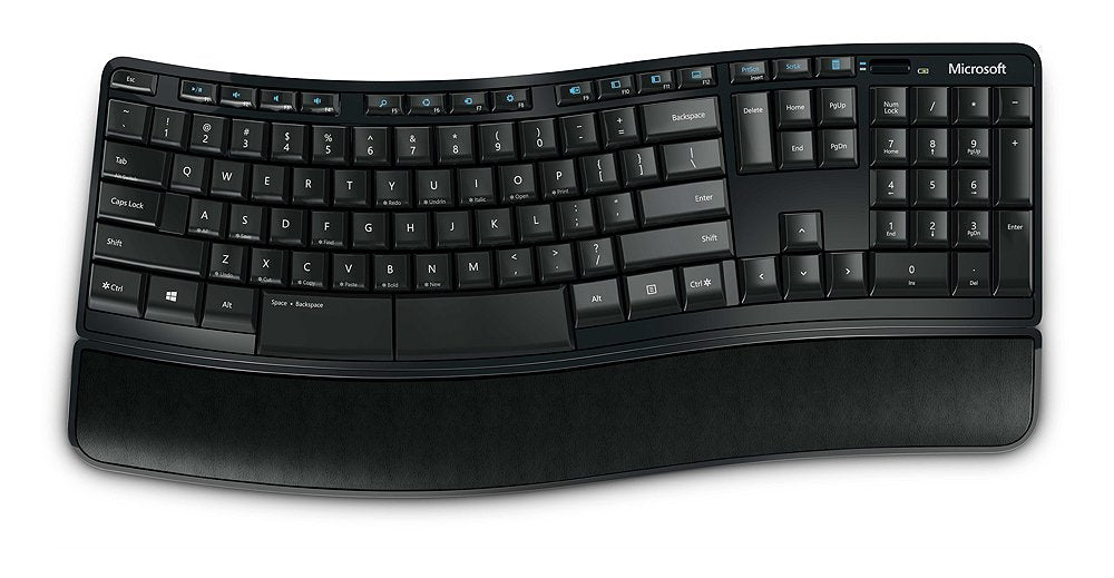 Microsoft Sculpt Comfort Keyboard