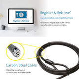 Kensington 64424 Desktop & Peripherals Locking Kit 2.0