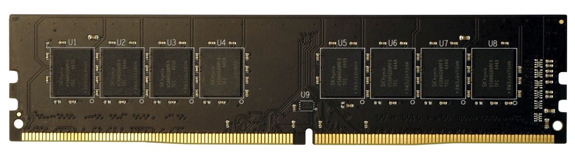 VisionTek 4GB DDR4 2133MHz (PC4, 17000) DIMM, Desktop Memory-900839, Green/Black