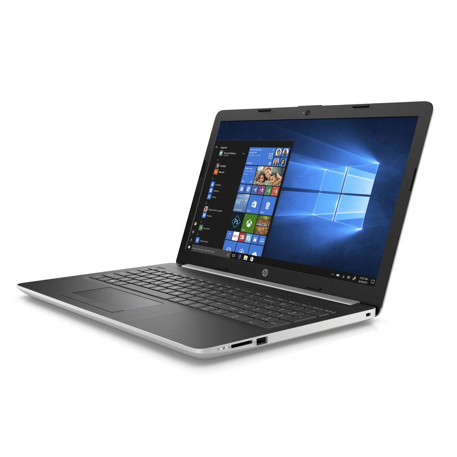 HP 15-DA0008CA I5-8250U 8GB RAM 1TB HDD WIN10HOME – OneDealOutlet 