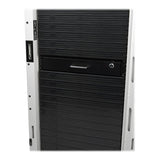 Tripp Lite 2U Locking Rackmount Storage Drawer Rack Enclosures/Open Frame 2-Post or 4-Post