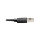 Tripp Lite USB C to USB-A Cable 3A Rating USB-IF Cert M/USB Type C, 13' (U038-C13)