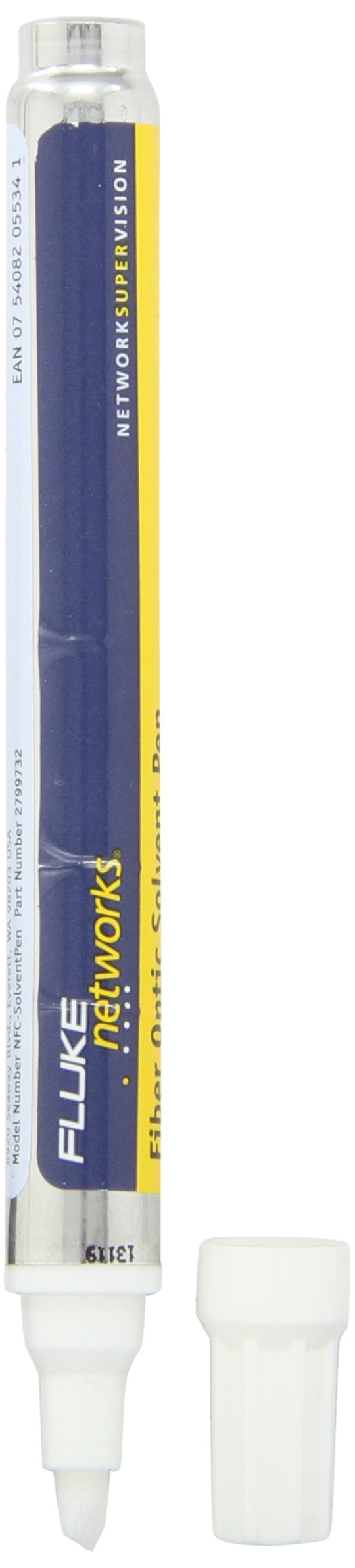 Fluke Networks NFC-SOLVENTPEN Fiber Optic Cleaning Solvent Pen