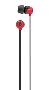 Skullcandy Jib in-Ear Noise-Isolating Earbuds with Mic, Lightweight, Stereo Sound and Enhanced Base, Wired 3.5mm Jack