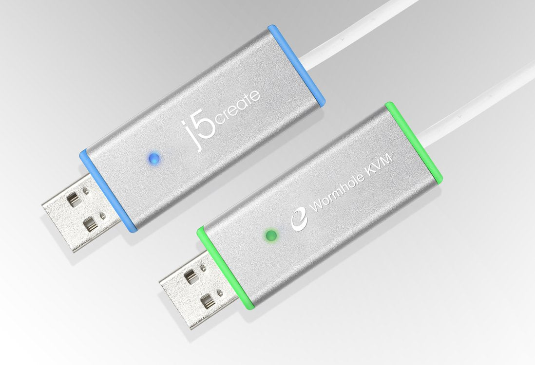 j5create USB 3.0 Wormhole DDS JUC700