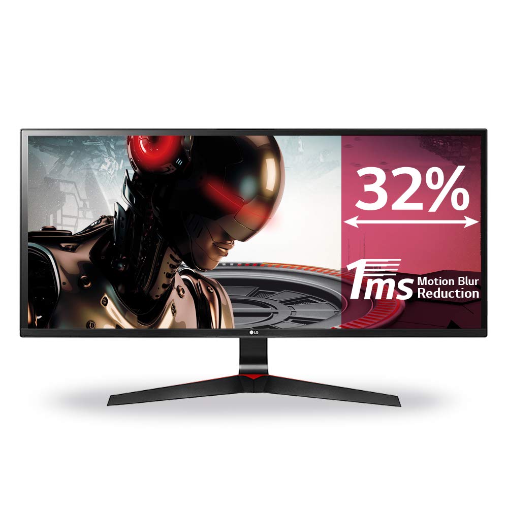 Refurbished LG 29UM69G-B 29" FreeSync IPS WFHD Ultrawide Gaming Monitor