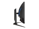 GIGABYTE AORUS CV27F-SA 27" 165Hz 1080P FreeSync Gaming Monitor, Exclusive Built-in ANC, 1920x1080 FHD Display, HDR, 1ms Response time, 10-Bit IPS, 95% DCI-P3 with 1X Display Port 1.2, 2X HDMI 2.0
