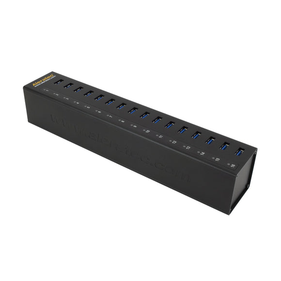 Aleratec Direct V2 1:16 USB 3.0 Copy Cruiser Mini Flash Drive Duplicator