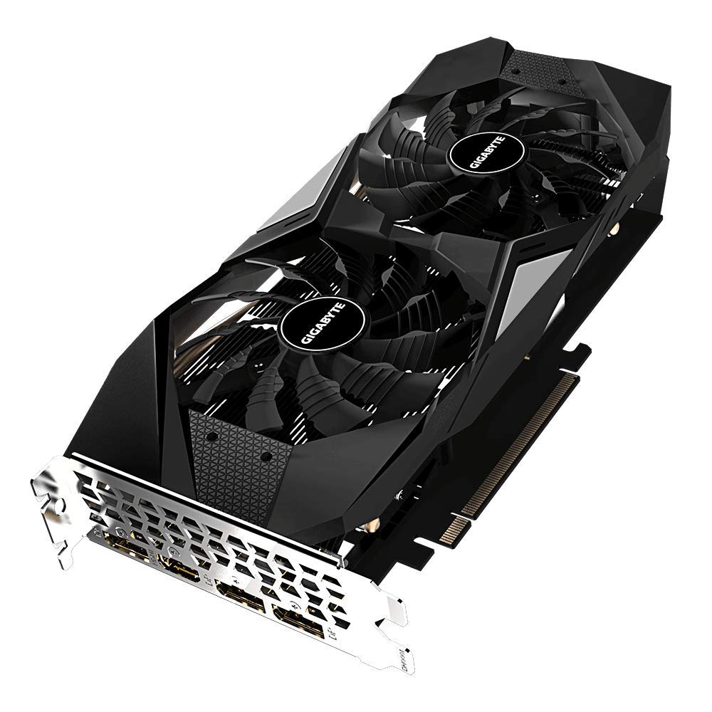 Gigabyte GeForce RTX 2070 Windforce 8G Graphics Card, 2X Windforce Fans, 8GB 256-Bit GDDR6, Gv-N2070WF2-8GD REV3.0 Video Card
