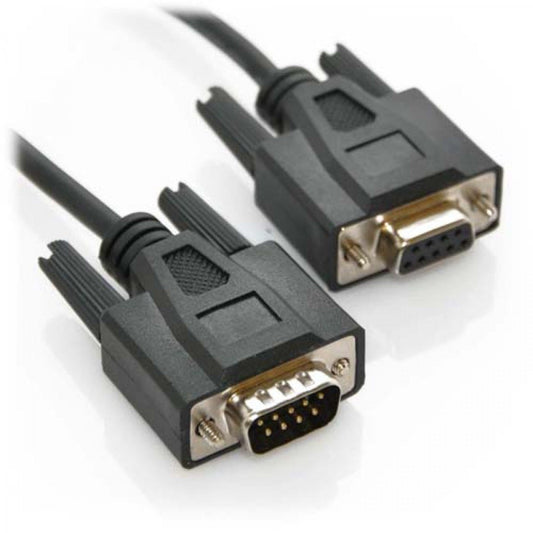 Tripp Lite 10-Feet Null Modem Gold Cable DB9 F/F (P450-010)