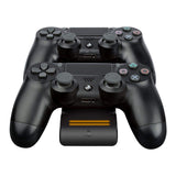 PDP Gaming Ultra Slim Charging System - PlayStation 4, 051-100