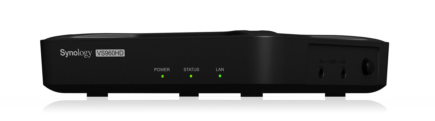 Synology Surveillance Player VisualStation (VS960HD)