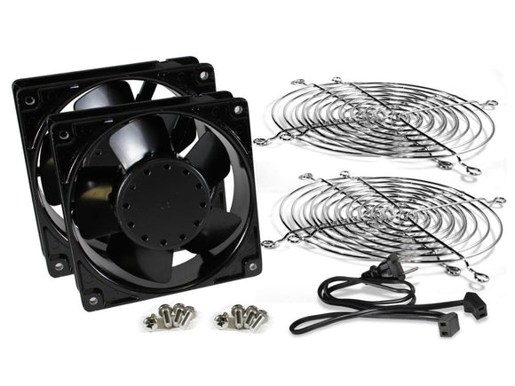 Two Fan Cooling Kit