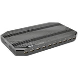 10-Port USB Charging Station with Adjustable Storage, 12V 8A (96W) USB Charger O