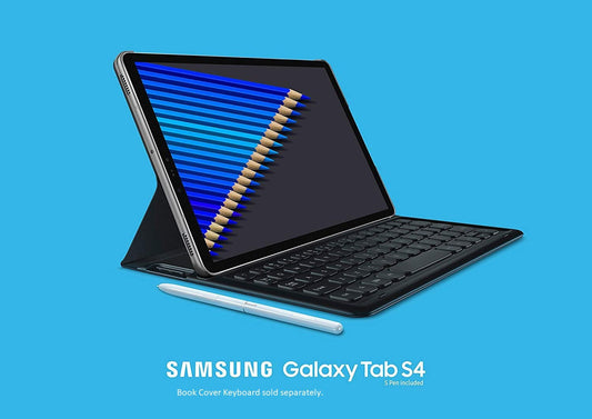 Samsung SMT830NZAAXA Galaxy Tab S4 10.5 64GB Wi-Fi Tablet - Gray SM-T830NZAAXAR