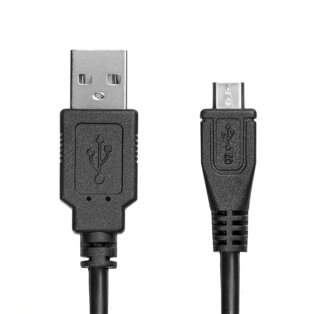 Rocstor 6' High Speed Mobile Charge Sync USB to Micro USB Cable (Y10C110-B1)