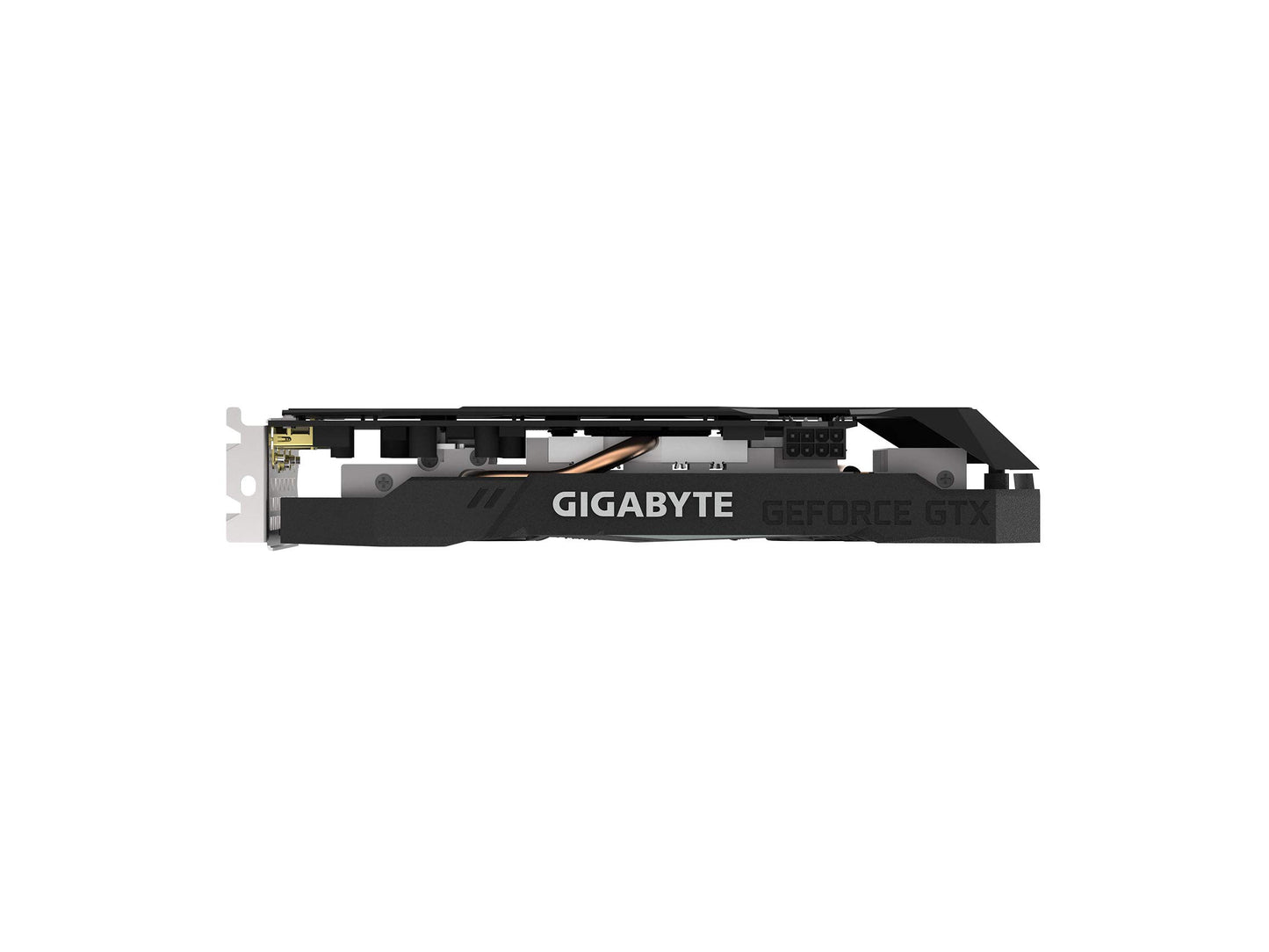 Gigabyte GeForce GTX 1660 OC 6G Graphics Card, 2X Windforce Fans, 6GB 192-bit GDDR5, Gv-N1660OC-6GD Video Card