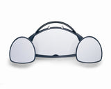 Kensington Flat Panel Monitor Stand -35 lb -21" Flat Panel Display -Black -Desktop