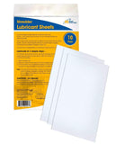 Royal Sovereign RS-SLS Shredder Lubricant Sheets, 10-Pack