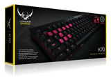 Corsair Vengeance K70 Black Cherry MX Brown (CH-9000067-NA)