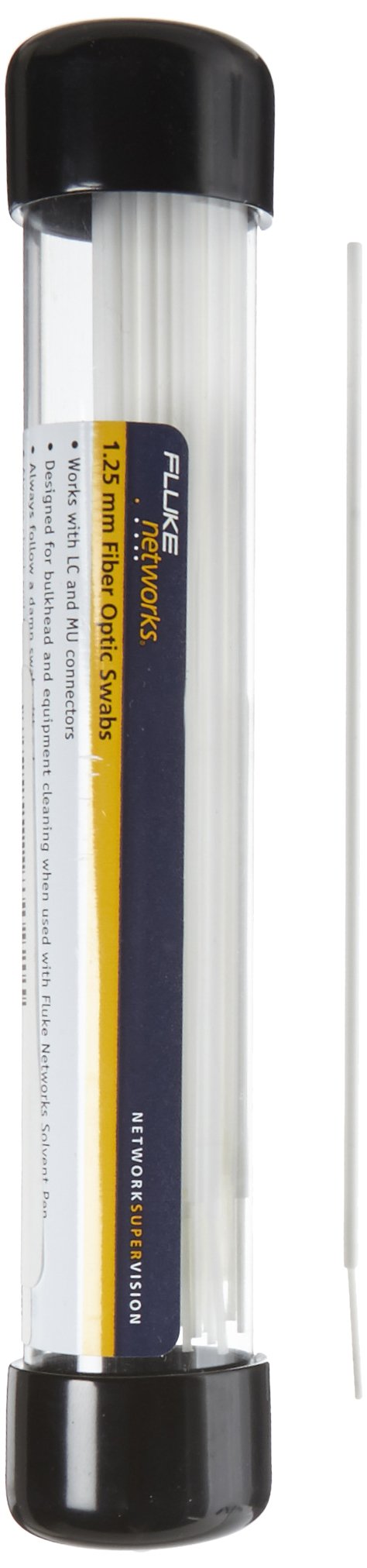 Fluke Networks Fiber Optic Cleaning Swabs