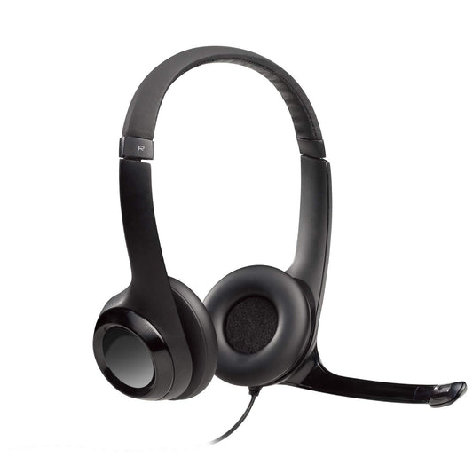 Logitech Stereo Headsets