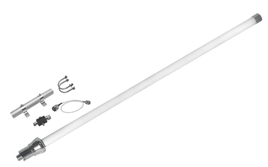 Hawking Technology Hi-Gain Outdoor Omni Directional  15dBi Antenna (HAO15SIP)