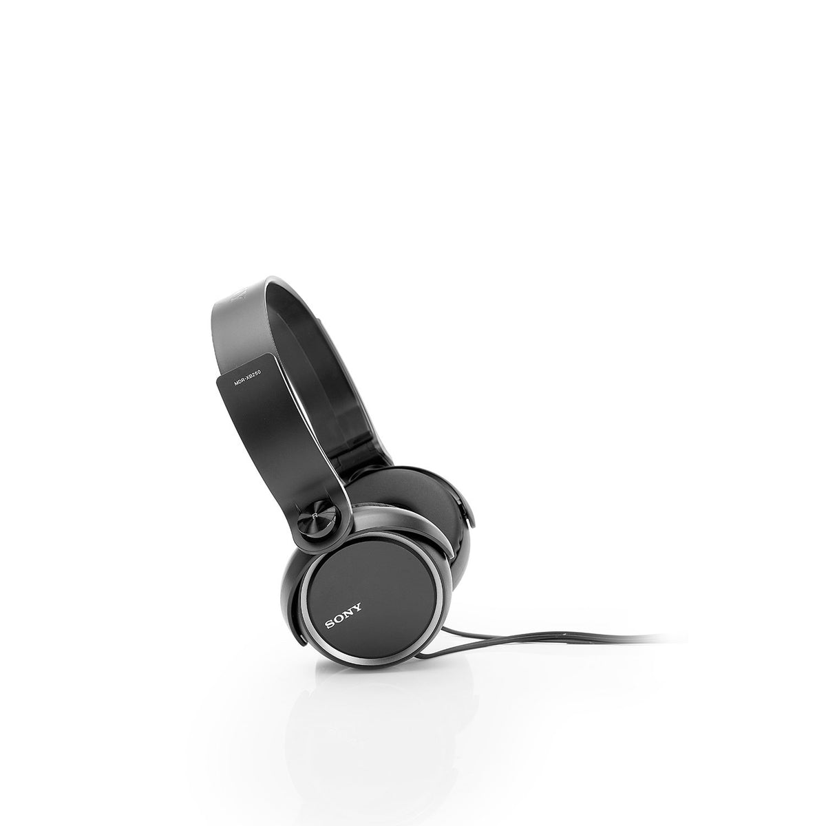 Refurbished Sony MDR-XB250 Extra Bass Headphones Black