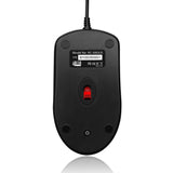 Adesso 3 Button Desktop PS/2 Optical Scroll Mouse