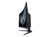 GIGABYTE AORUS CV27F-SA 27" 165Hz 1080P FreeSync Gaming Monitor, Exclusive Built-in ANC, 1920x1080 FHD Display, HDR, 1ms Response time, 10-Bit IPS, 95% DCI-P3 with 1X Display Port 1.2, 2X HDMI 2.0