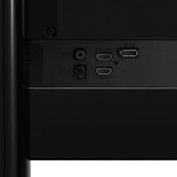 LG 34WL750-B 34 inch 21: 9 UltraWide WQHD IPS Monitor with sRGB 99% Color Gamut and HDR10 Compatibility - Black