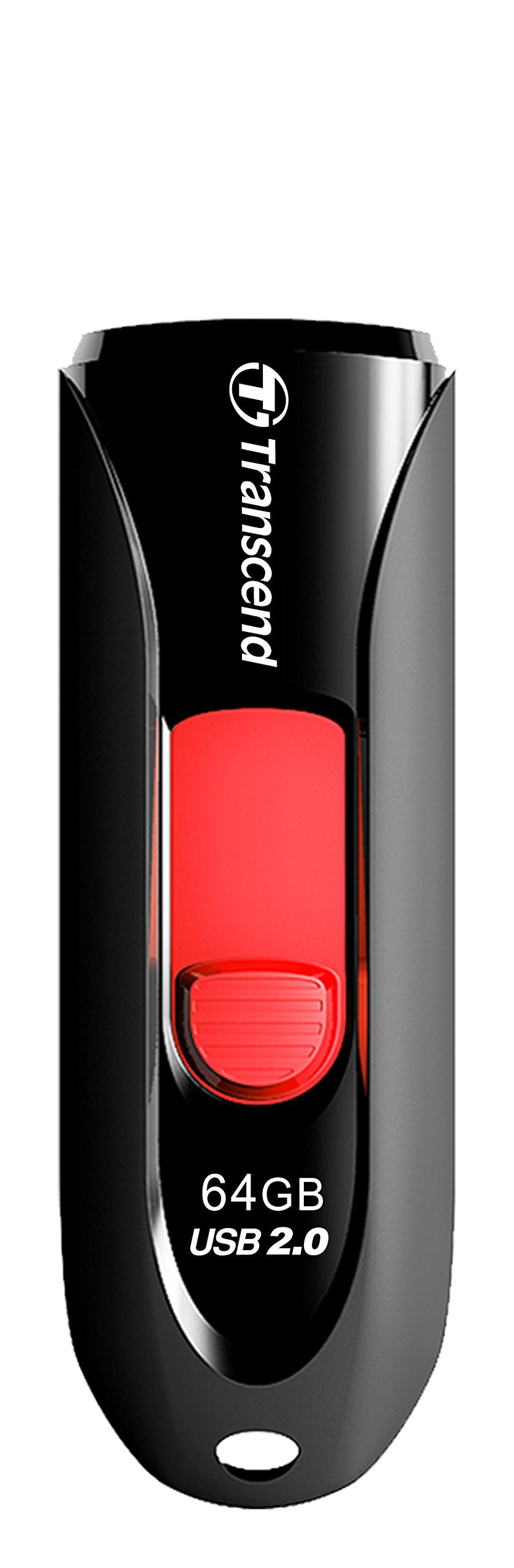 Transcend TS64GJF590K Transcend 64GB JetFlash 590, Black,