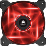 Corsair Air Series AF120 LED Quiet Edition High Airflow Fan Single Pack CO-9050015-WLED