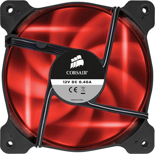 Corsair The Air Series SP 120 LED High Static Pressure Fan CO-9050019-WW Red