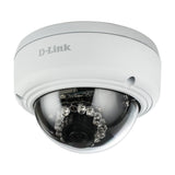 D-Link Vigilance Full-HD Dome Camera, White/Black (DCS-4602EV)
