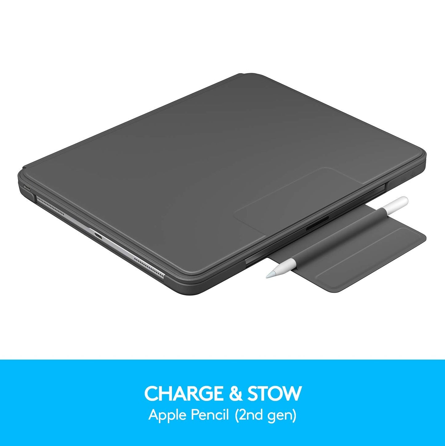 Logitech Slim Folio PRO for iPad Pro 12.9-inch (3rd Generation)