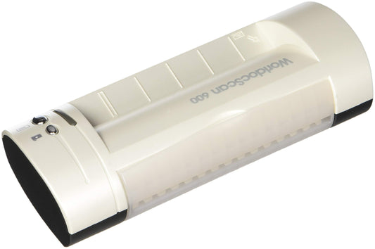 Worldocscan 600 Sf Id Card Scanner USB 600dpi A6 5.83x4.13in