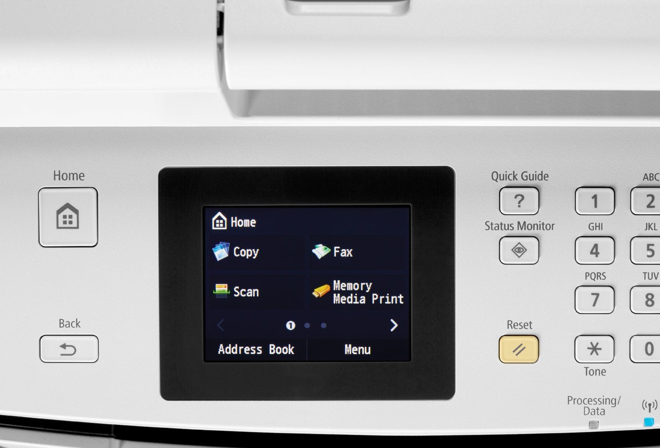 Canon Lasers imageCLASS MF414dw Wireless Monochrome Printer with Scanner, Copier & Fax