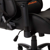 Cougar 3MARBNXB.0 Cougar Armor Black Gaming Office Chair, Black