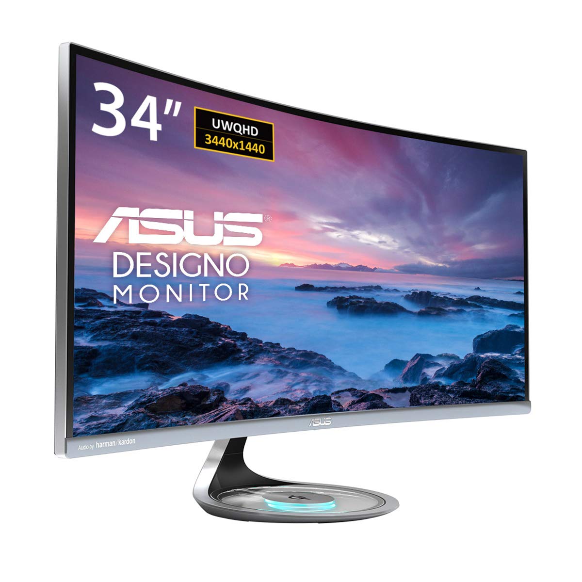 ASUS 23-Inch Screen LED-Lit Monitor - MX239H-Parent