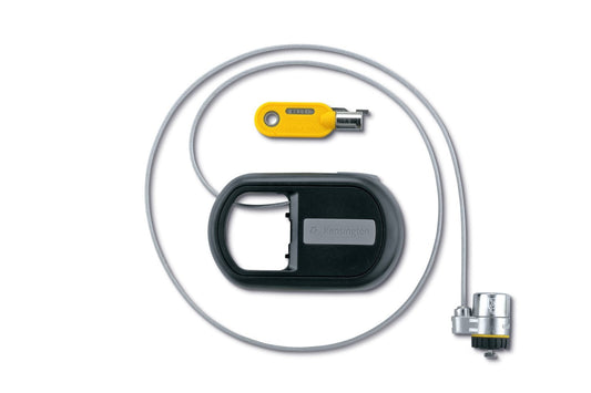 Kensington K64538US MicroSaver Keyed Retractable Notebook Computer Lock