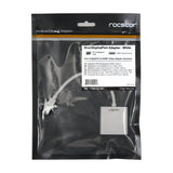 Rocstor Mini DisplayPort to HDMI Adapter Convertor (Y10A105-W1)