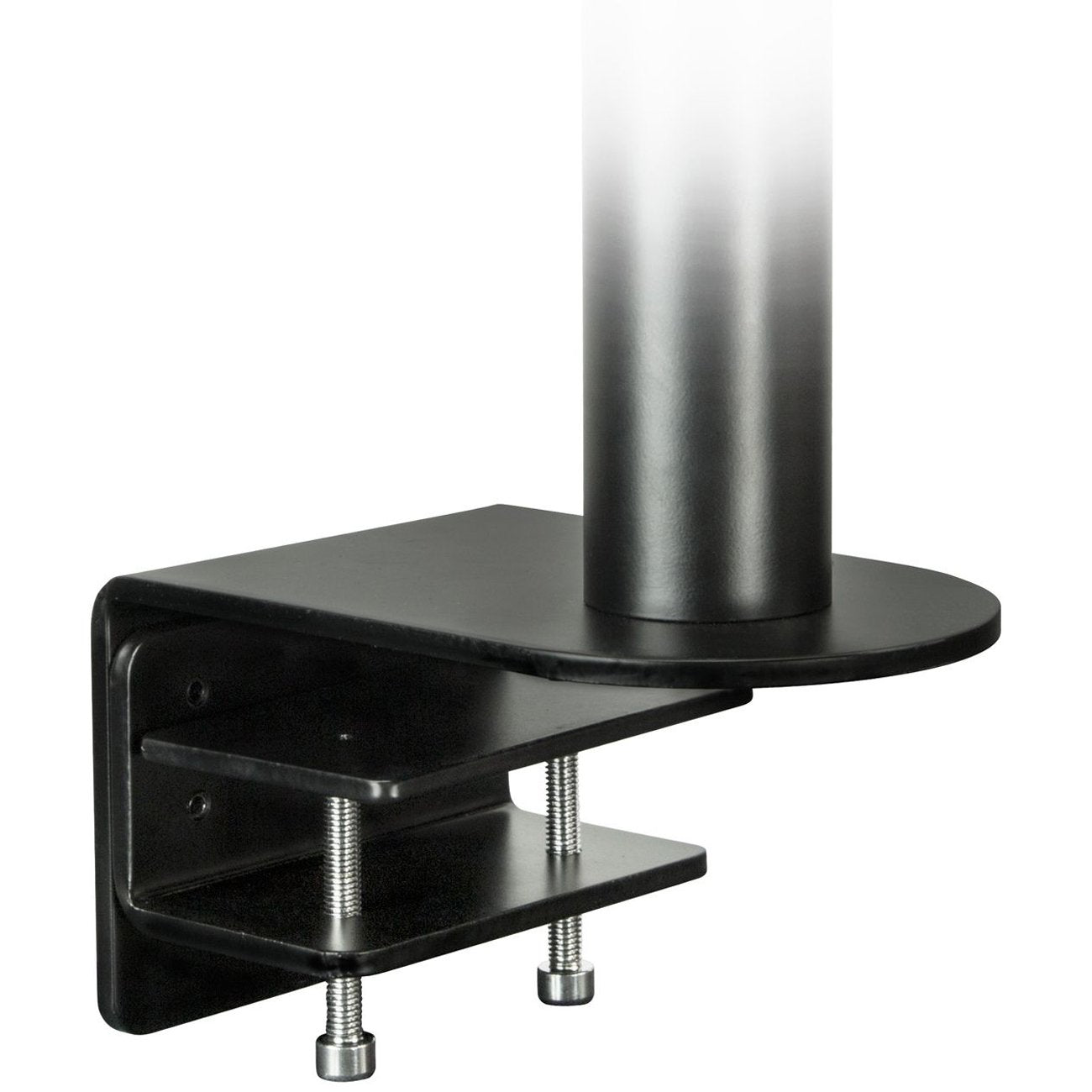 Mount-It! Standing Desk Converter with Single Monitor Mount, Adjustable Height Sit Stand Workstation