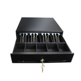 Adesso 13-Inch POS Cash Drawer with Removable Tray